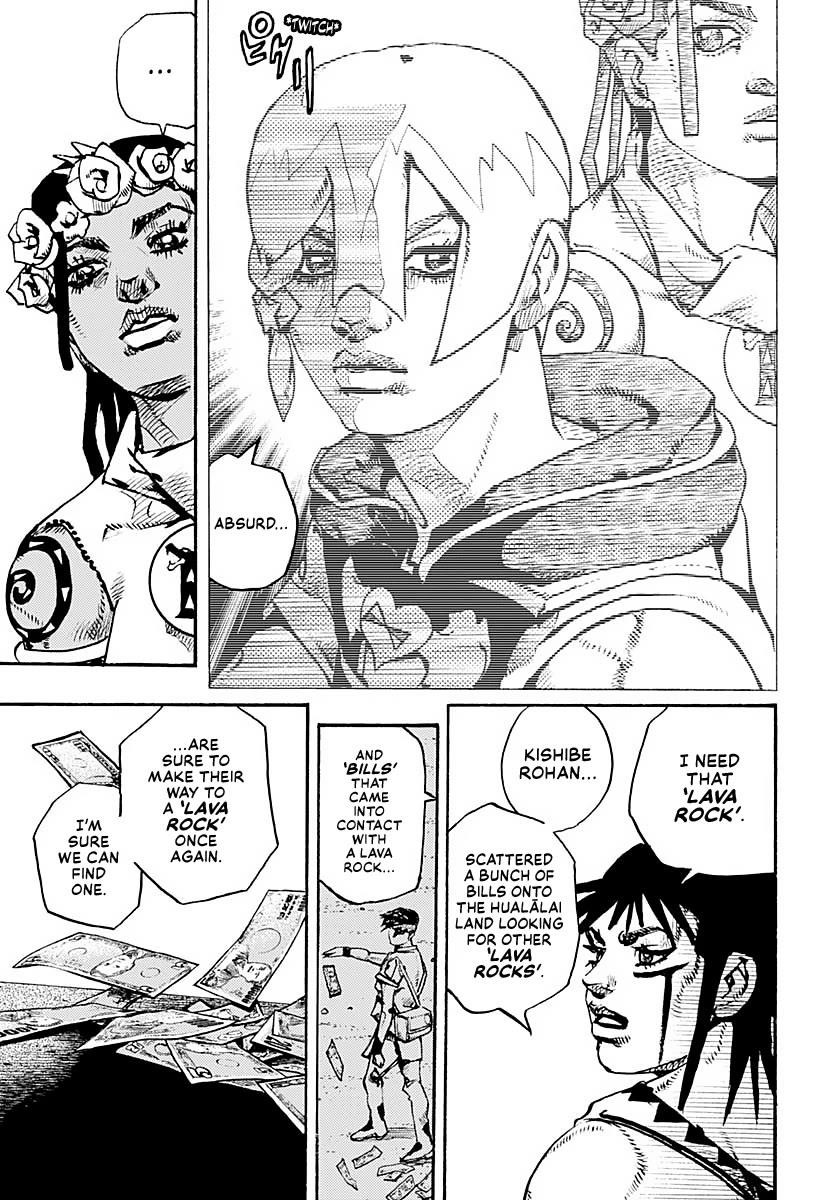 Jojo’s Bizarre Adventure Part 9 – The Jojolands Chapter 13 - Page 39
