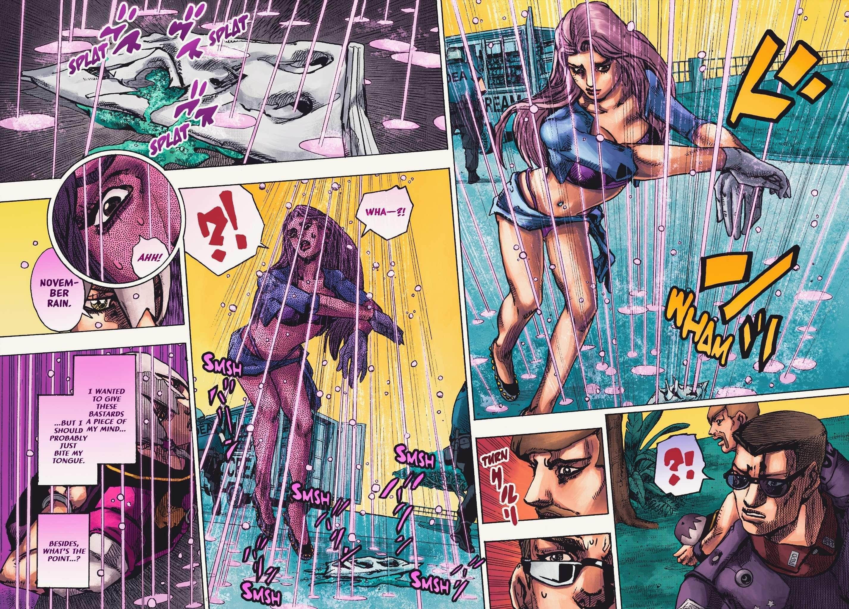 Jojo’s Bizarre Adventure Part 9 – The Jojolands Chapter 2 - Page 19