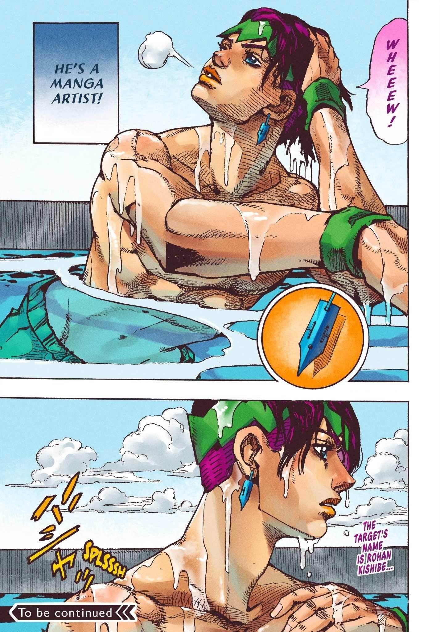 Jojo’s Bizarre Adventure Part 9 – The Jojolands Chapter 2 - Page 42