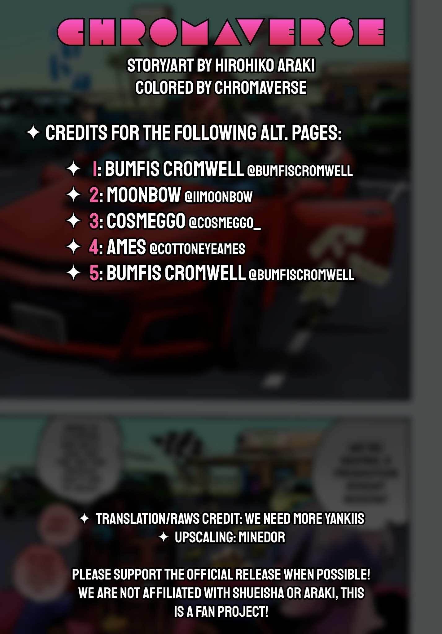 Jojo’s Bizarre Adventure Part 9 – The Jojolands Chapter 2 - Page 45