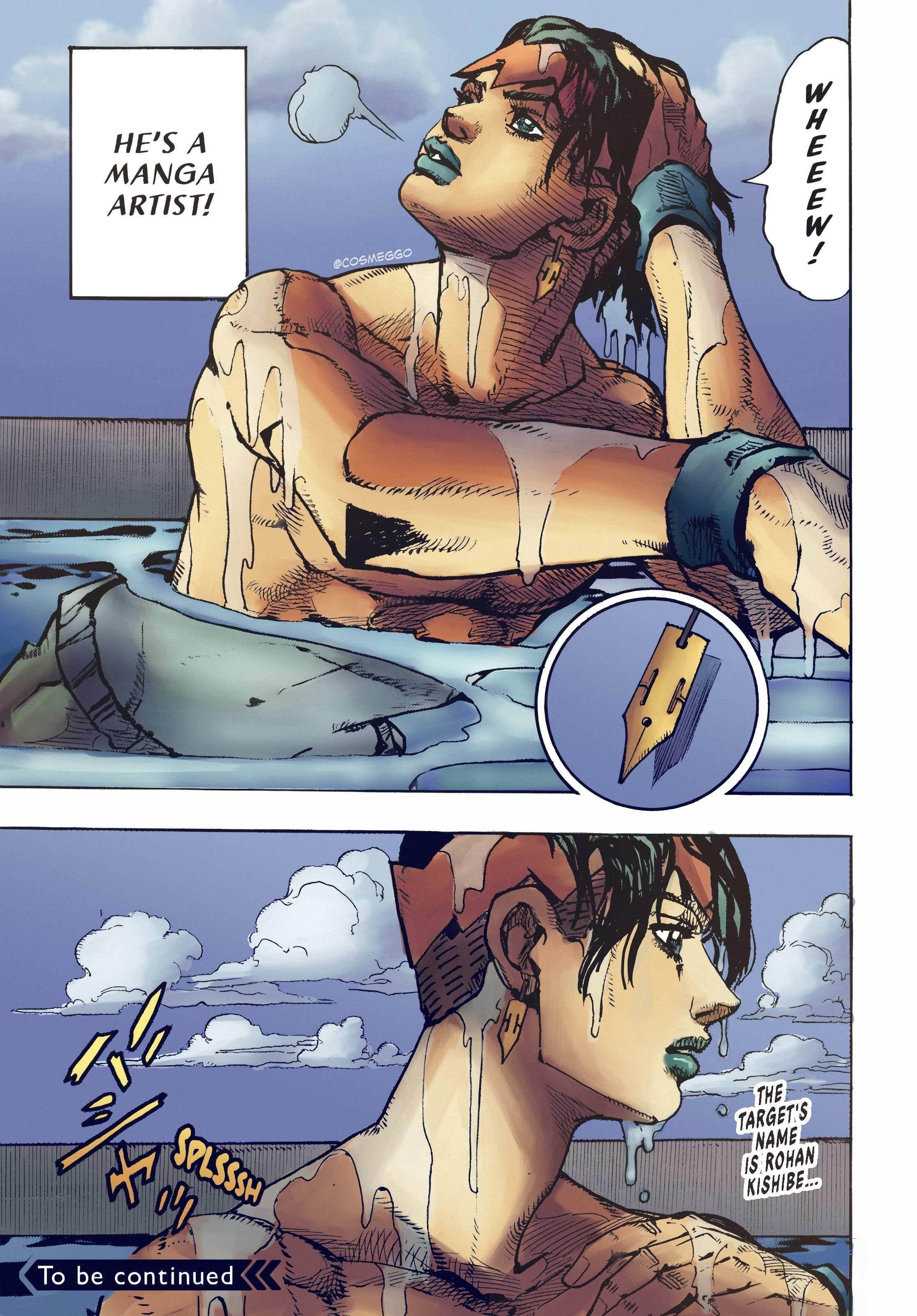 Jojo’s Bizarre Adventure Part 9 – The Jojolands Chapter 2 - Page 48