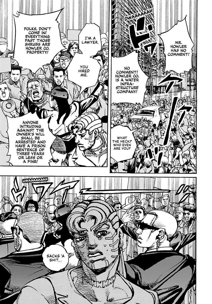 Jojo’s Bizarre Adventure Part 9 – The Jojolands Chapter 21 - Page 26