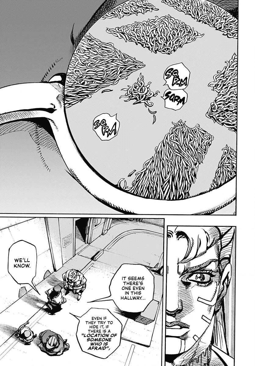 Jojo’s Bizarre Adventure Part 9 – The Jojolands Chapter 21 - Page 34