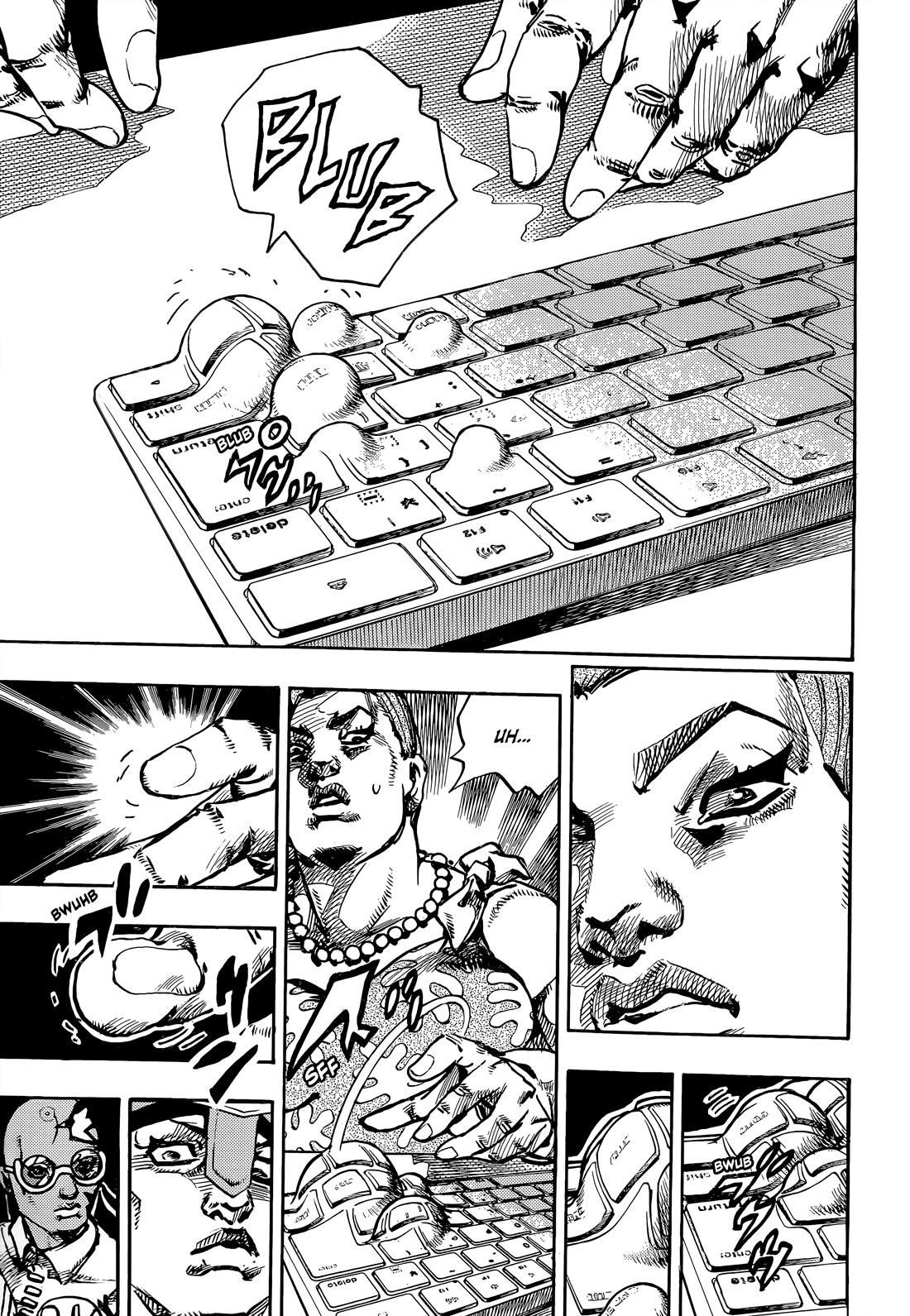 Jojo’s Bizarre Adventure Part 9 – The Jojolands Chapter 22 - Page 32