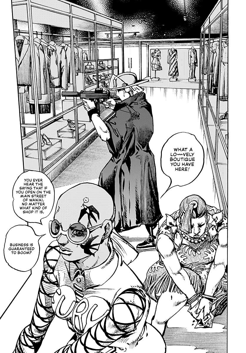 Jojo’s Bizarre Adventure Part 9 – The Jojolands Chapter 25 - Page 10