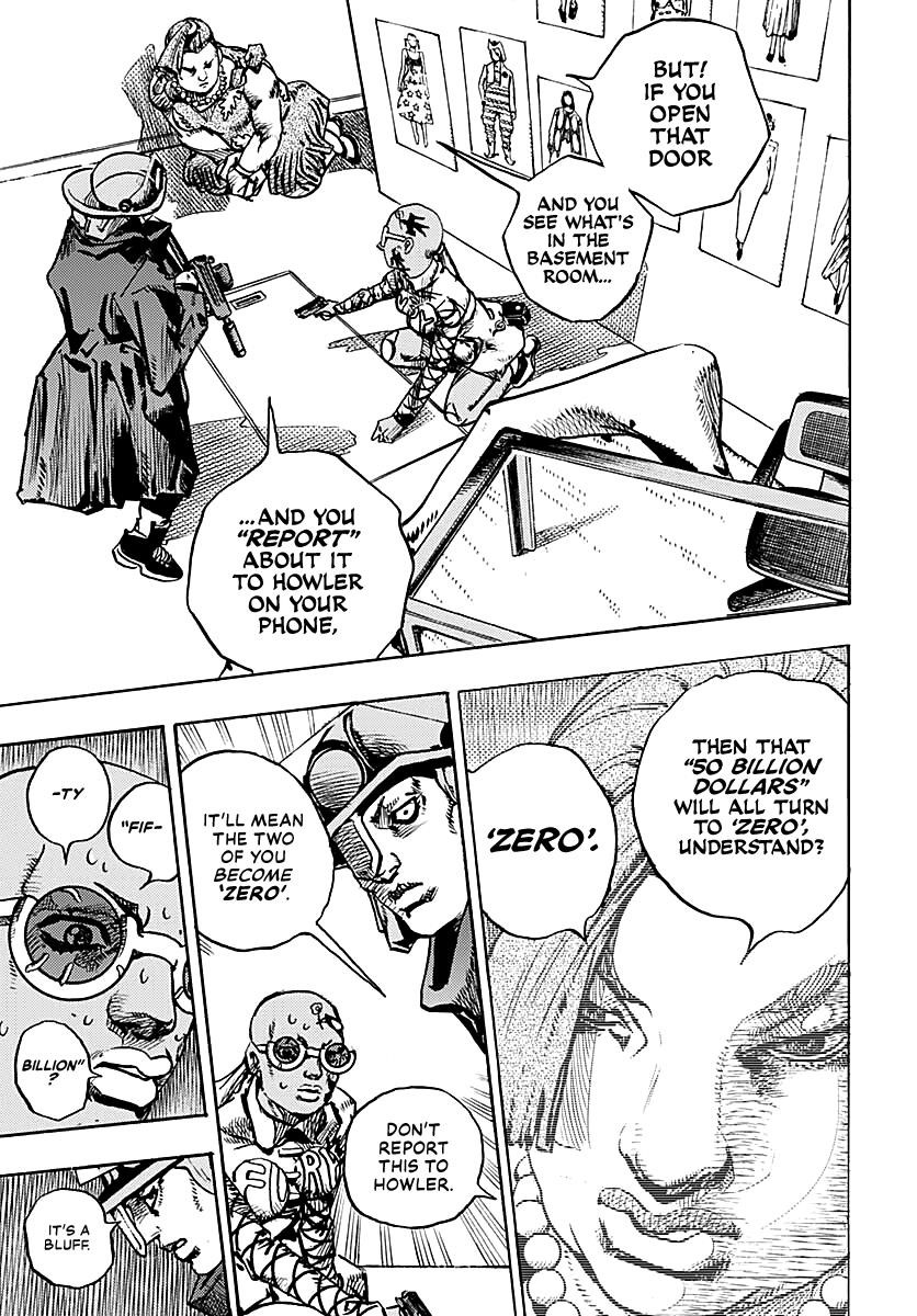 Jojo’s Bizarre Adventure Part 9 – The Jojolands Chapter 25 - Page 26