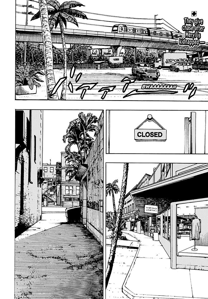 Jojo’s Bizarre Adventure Part 9 – The Jojolands Chapter 25 - Page 3