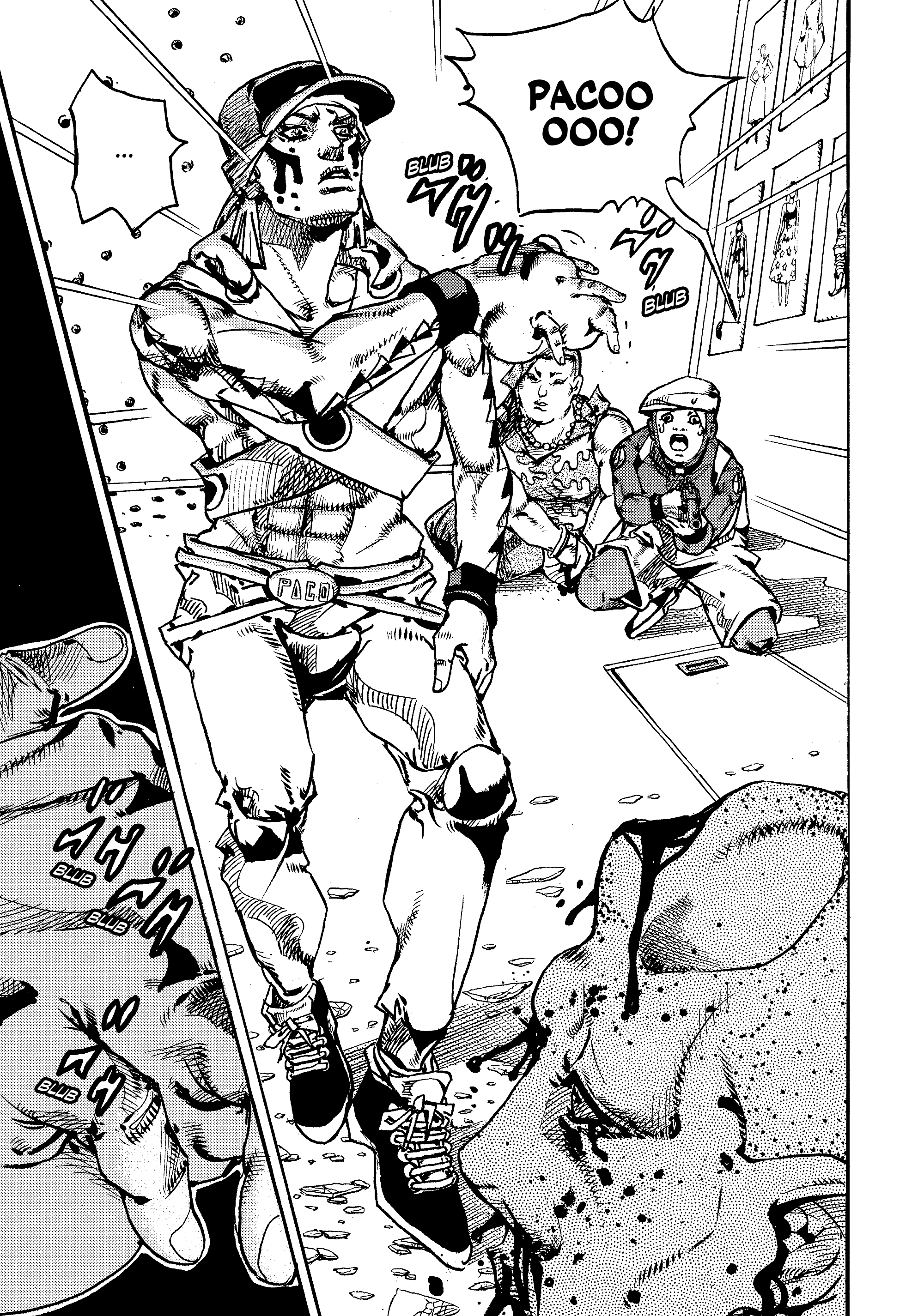 Jojo’s Bizarre Adventure Part 9 – The Jojolands Chapter 26 - Page 28