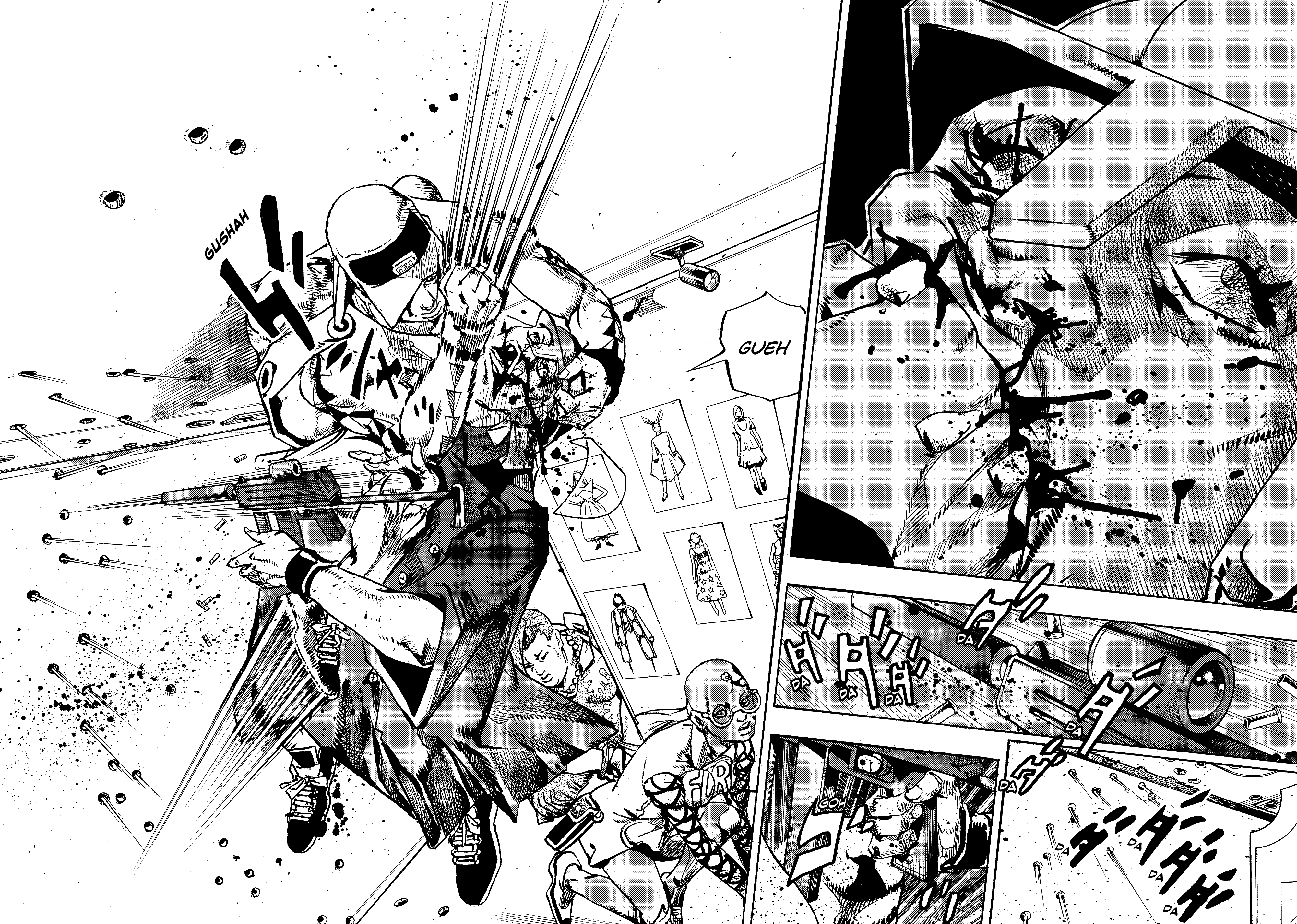 Jojo’s Bizarre Adventure Part 9 – The Jojolands Chapter 26 - Page 3