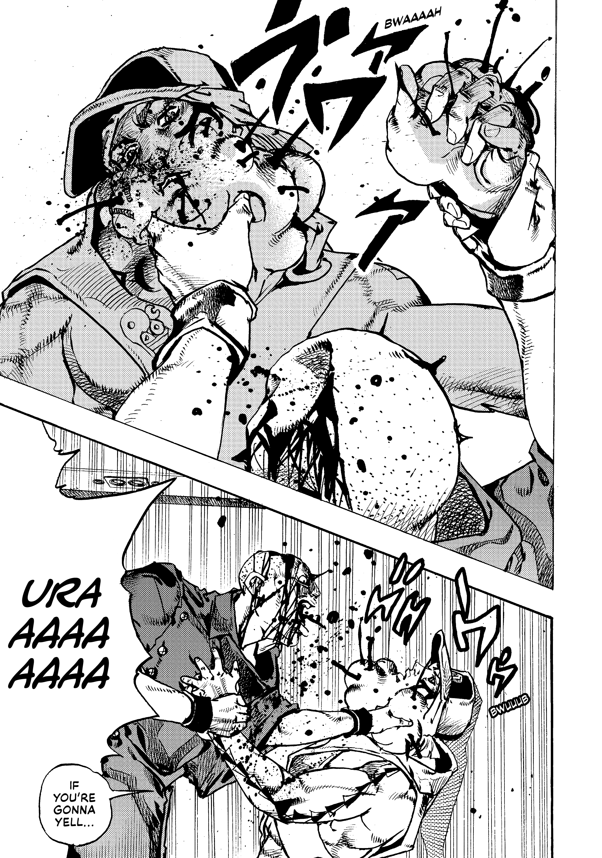 Jojo’s Bizarre Adventure Part 9 – The Jojolands Chapter 27 - Page 5