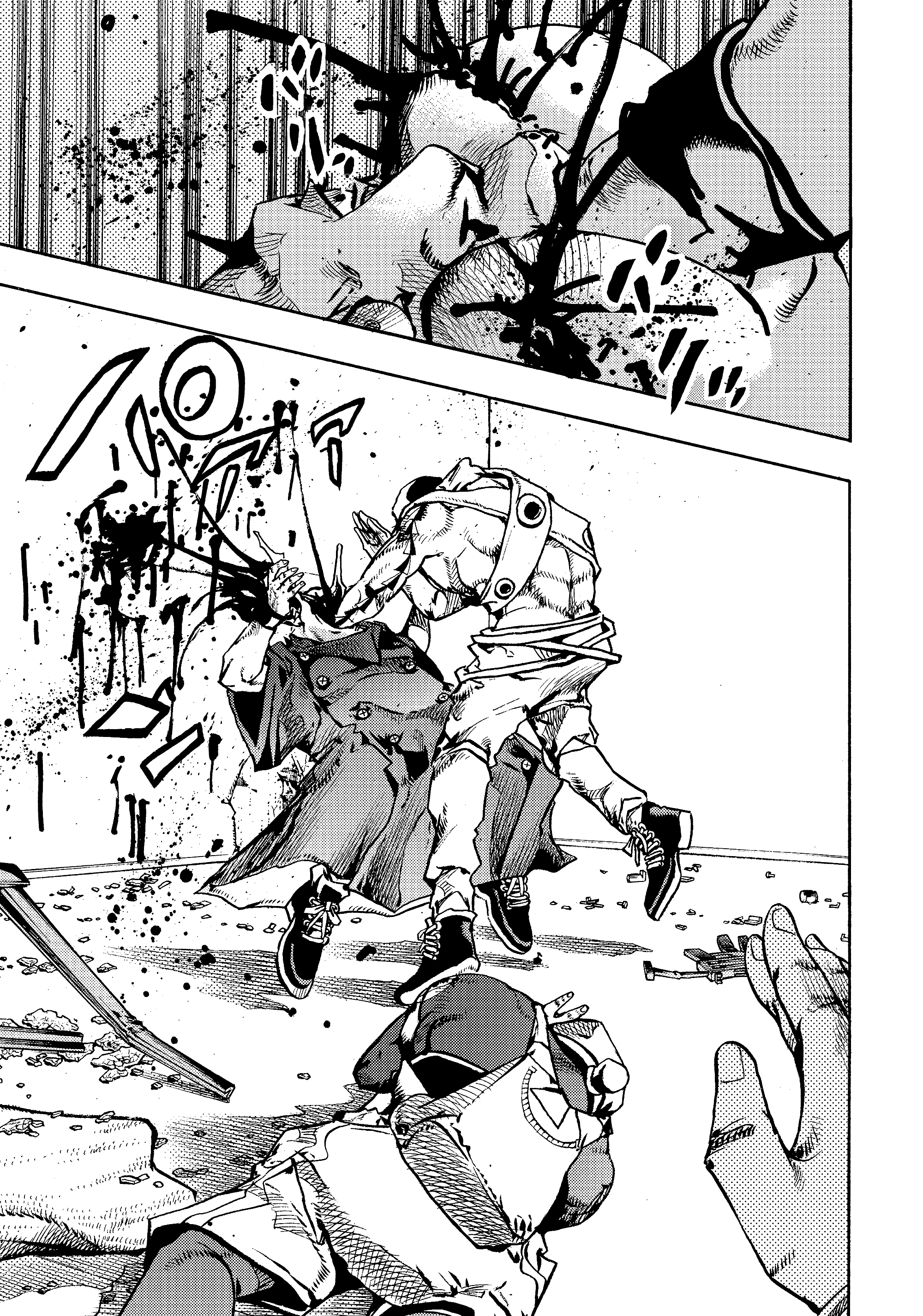 Jojo’s Bizarre Adventure Part 9 – The Jojolands Chapter 27 - Page 9