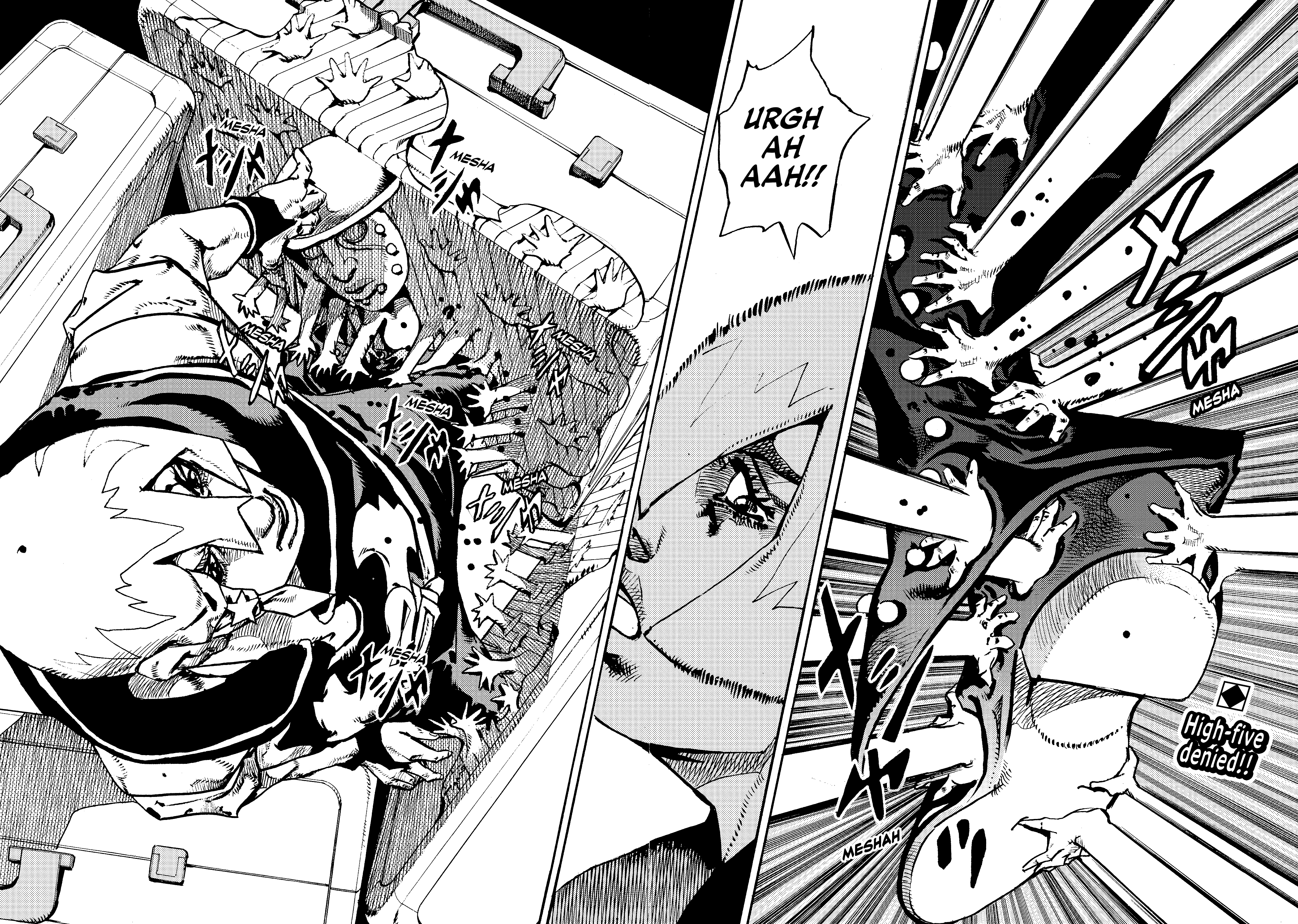 Jojo’s Bizarre Adventure Part 9 – The Jojolands Chapter 28 - Page 2