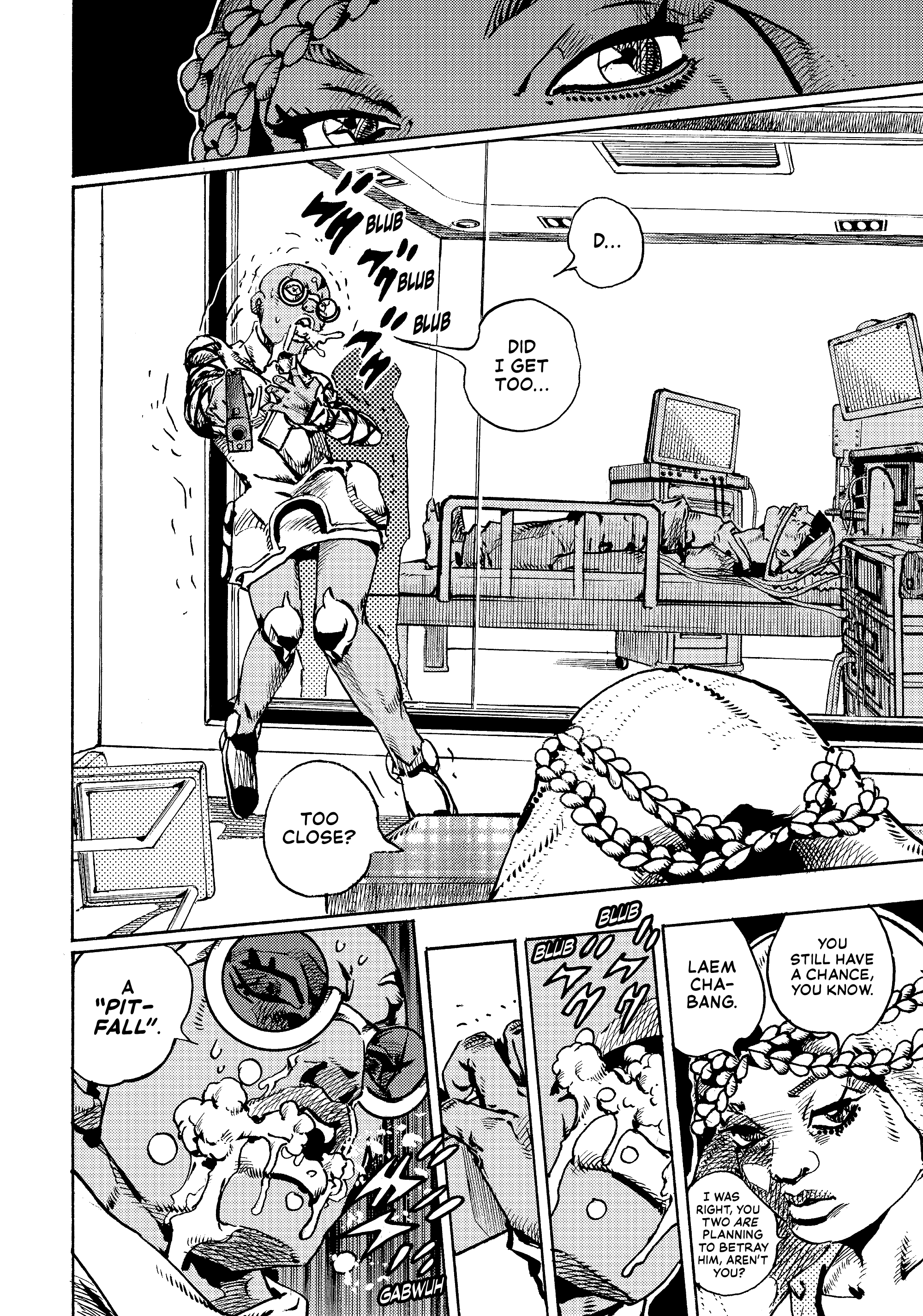 Jojo’s Bizarre Adventure Part 9 – The Jojolands Chapter 29 - Page 24