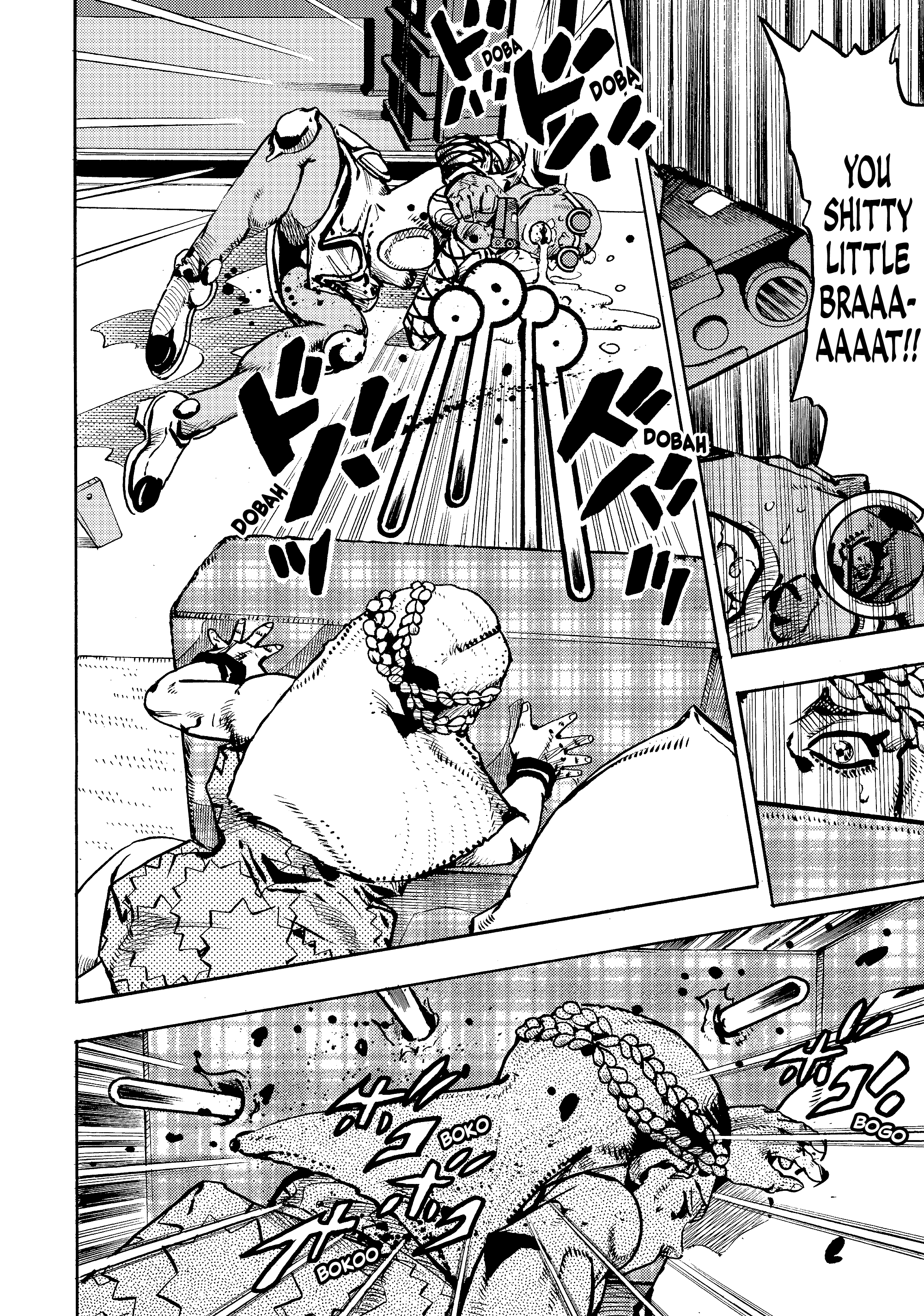 Jojo’s Bizarre Adventure Part 9 – The Jojolands Chapter 29 - Page 26