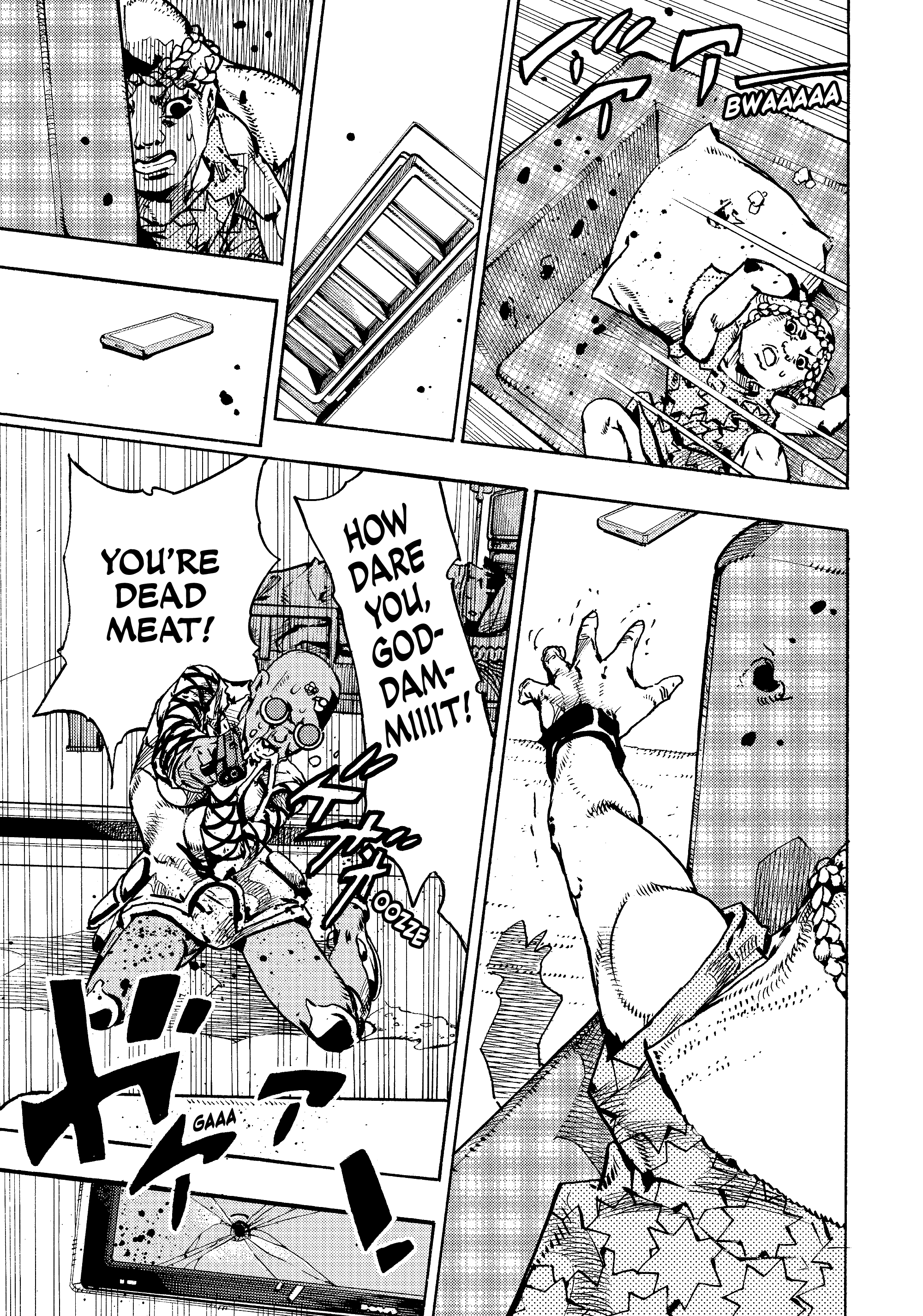 Jojo’s Bizarre Adventure Part 9 – The Jojolands Chapter 29 - Page 27