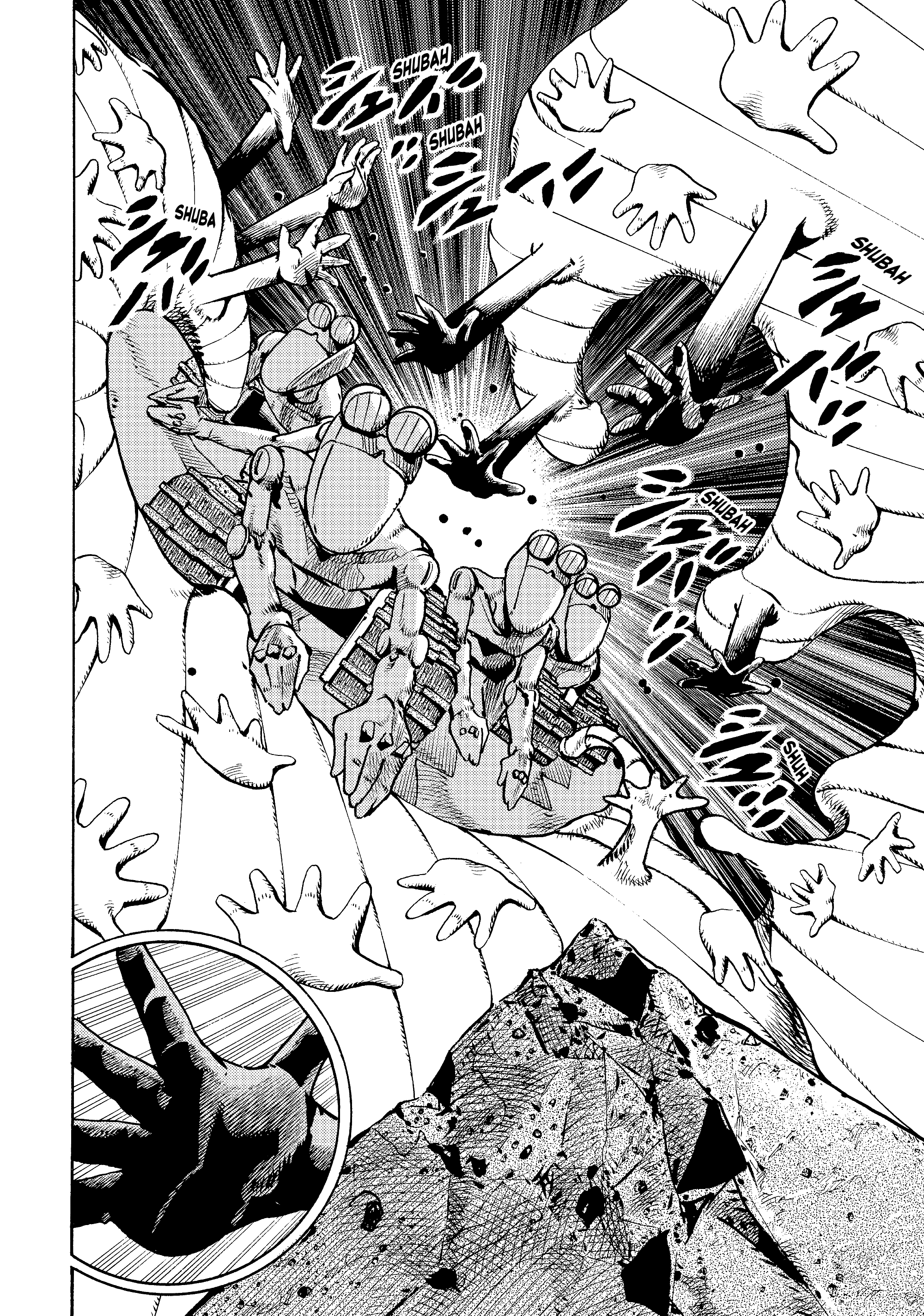 Jojo’s Bizarre Adventure Part 9 – The Jojolands Chapter 29 - Page 30