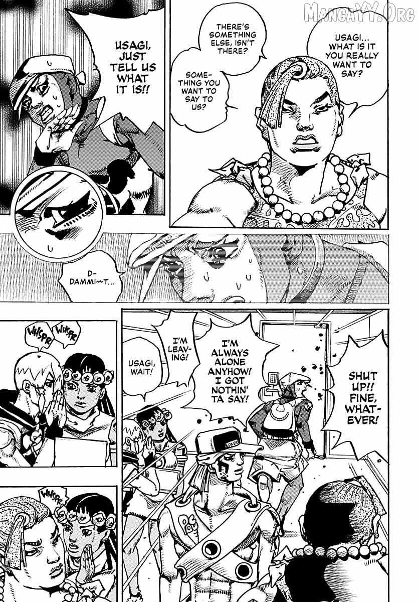 Jojo’s Bizarre Adventure Part 9 – The Jojolands Chapter 33 - Page 24
