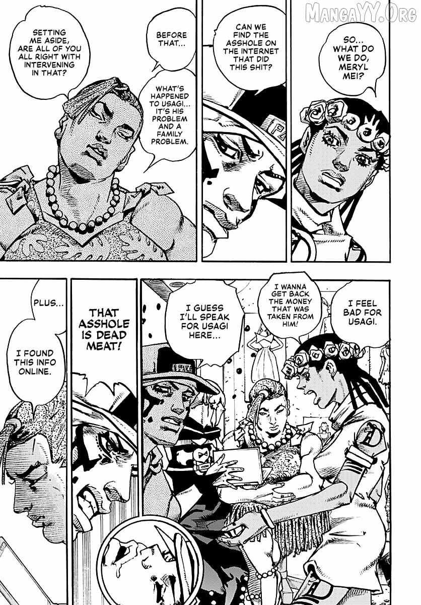 Jojo’s Bizarre Adventure Part 9 – The Jojolands Chapter 33 - Page 30