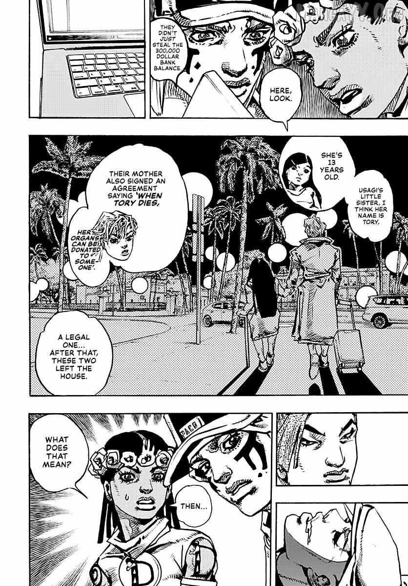 Jojo’s Bizarre Adventure Part 9 – The Jojolands Chapter 33 - Page 31