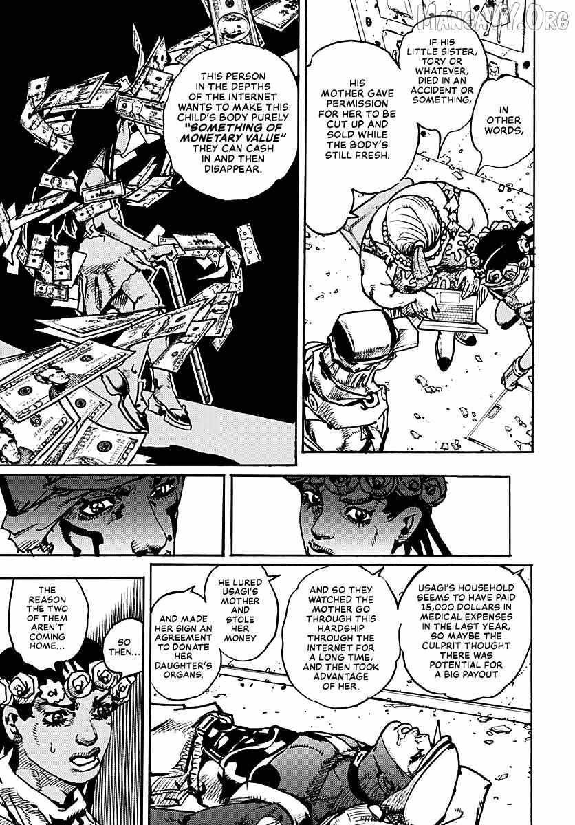 Jojo’s Bizarre Adventure Part 9 – The Jojolands Chapter 33 - Page 32