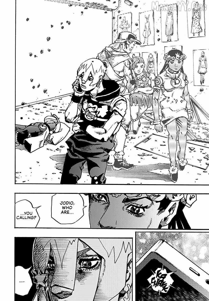 Jojo’s Bizarre Adventure Part 9 – The Jojolands Chapter 33 - Page 36
