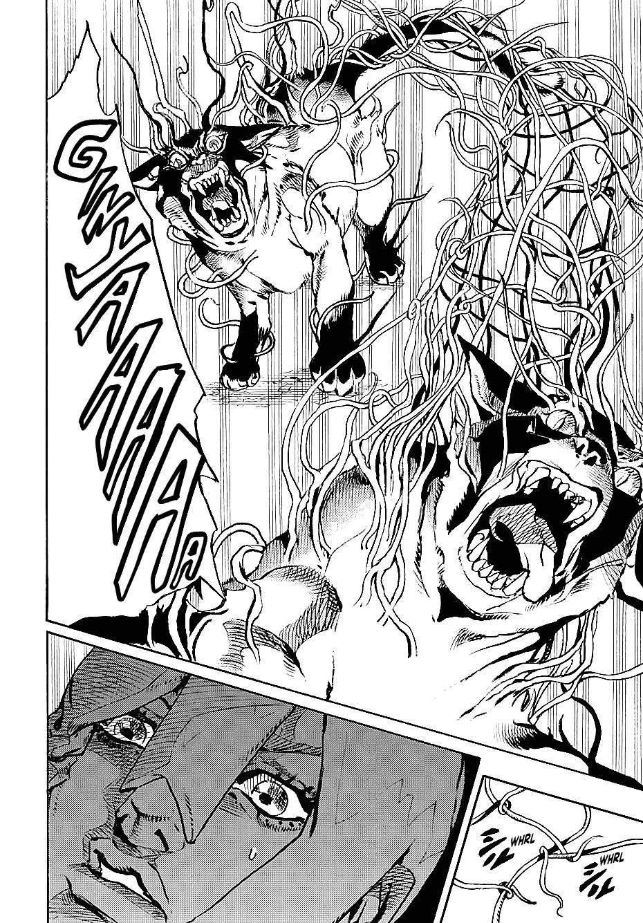 Jojo’s Bizarre Adventure Part 9 – The Jojolands Chapter 7 - Page 19