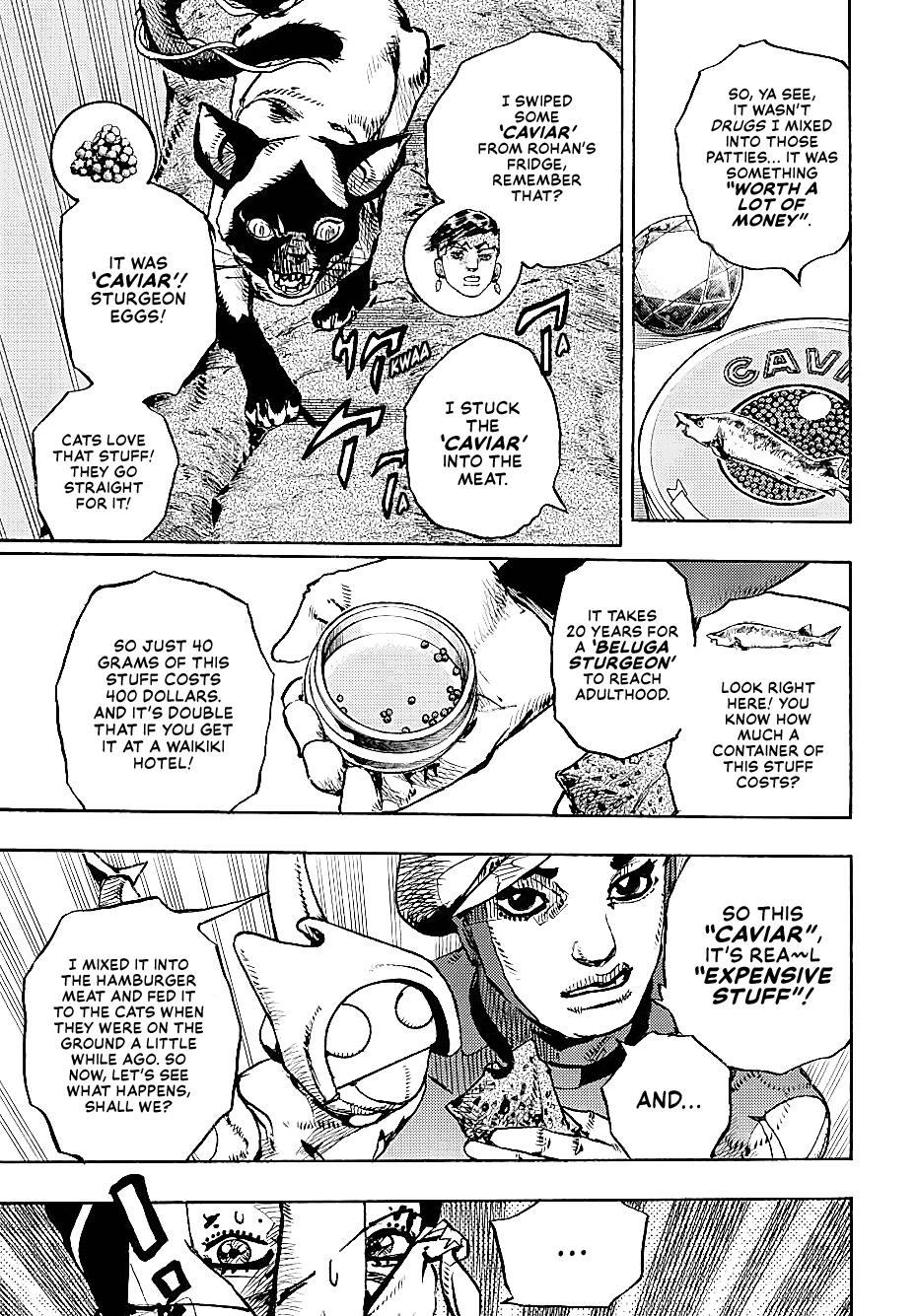 Jojo’s Bizarre Adventure Part 9 – The Jojolands Chapter 7 - Page 29