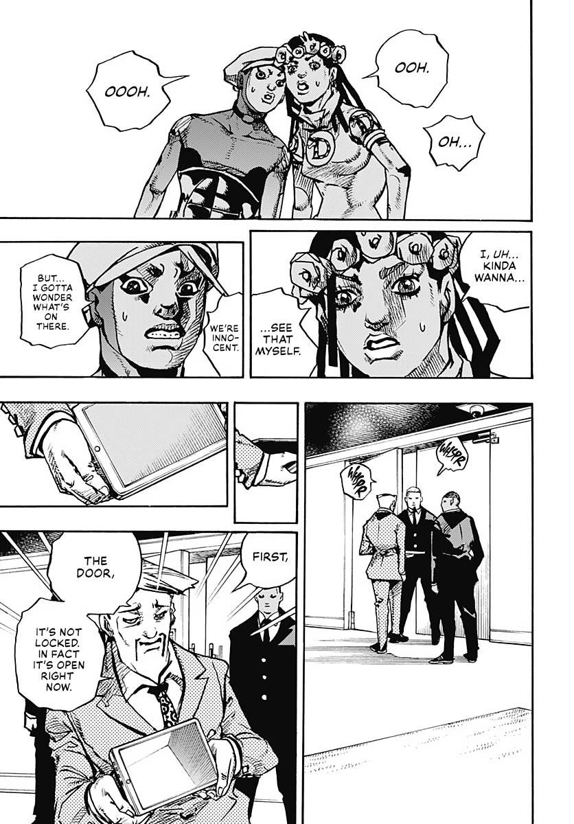 Jojo’s Bizarre Adventure Part 9 – The Jojolands Chapter 9 - Page 18