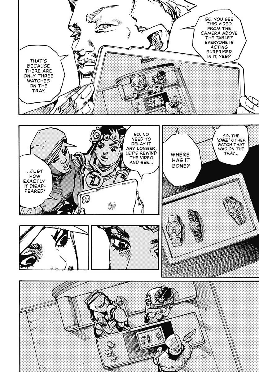 Jojo’s Bizarre Adventure Part 9 – The Jojolands Chapter 9 - Page 19