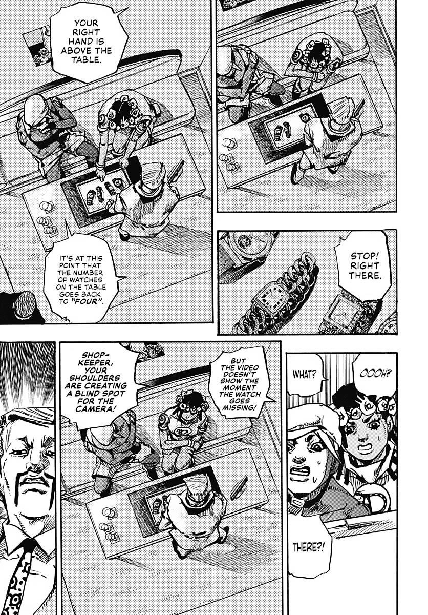 Jojo’s Bizarre Adventure Part 9 – The Jojolands Chapter 9 - Page 20