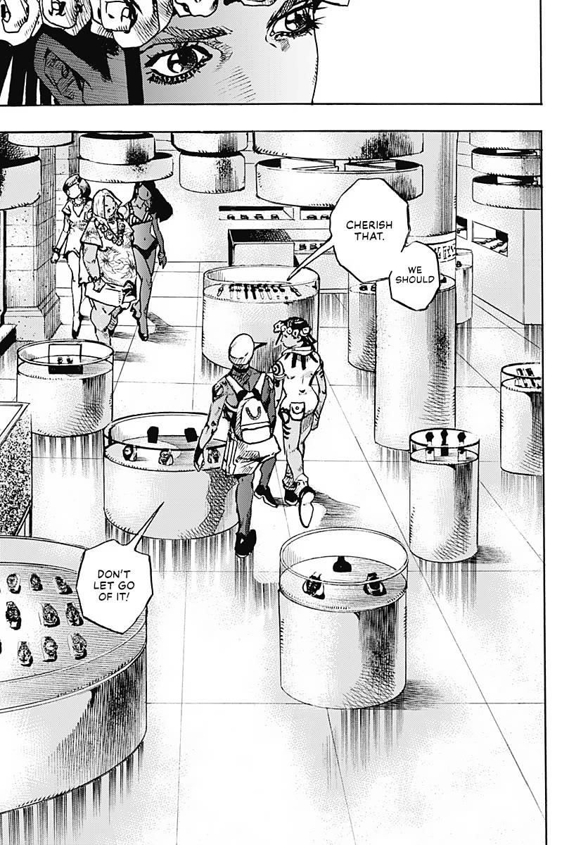 Jojo’s Bizarre Adventure Part 9 – The Jojolands Chapter 9 - Page 34