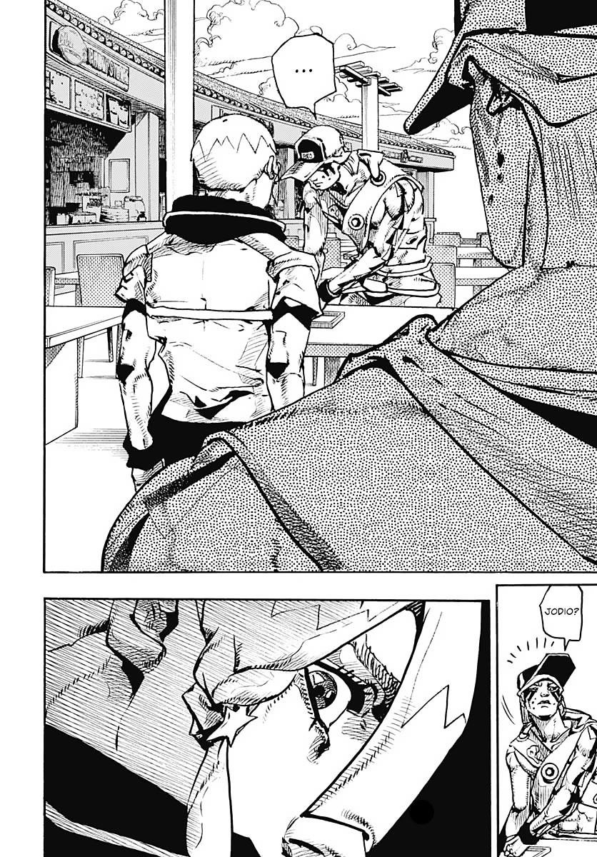 Jojo’s Bizarre Adventure Part 9 – The Jojolands Chapter 9 - Page 36