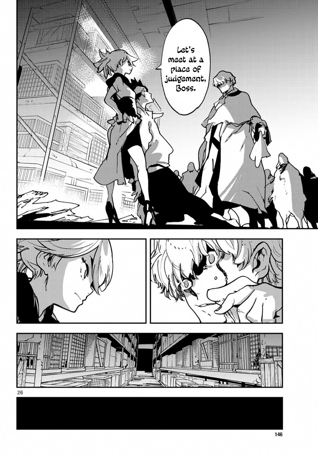 Yakuza Reincarnation Chapter 11 - Page 26