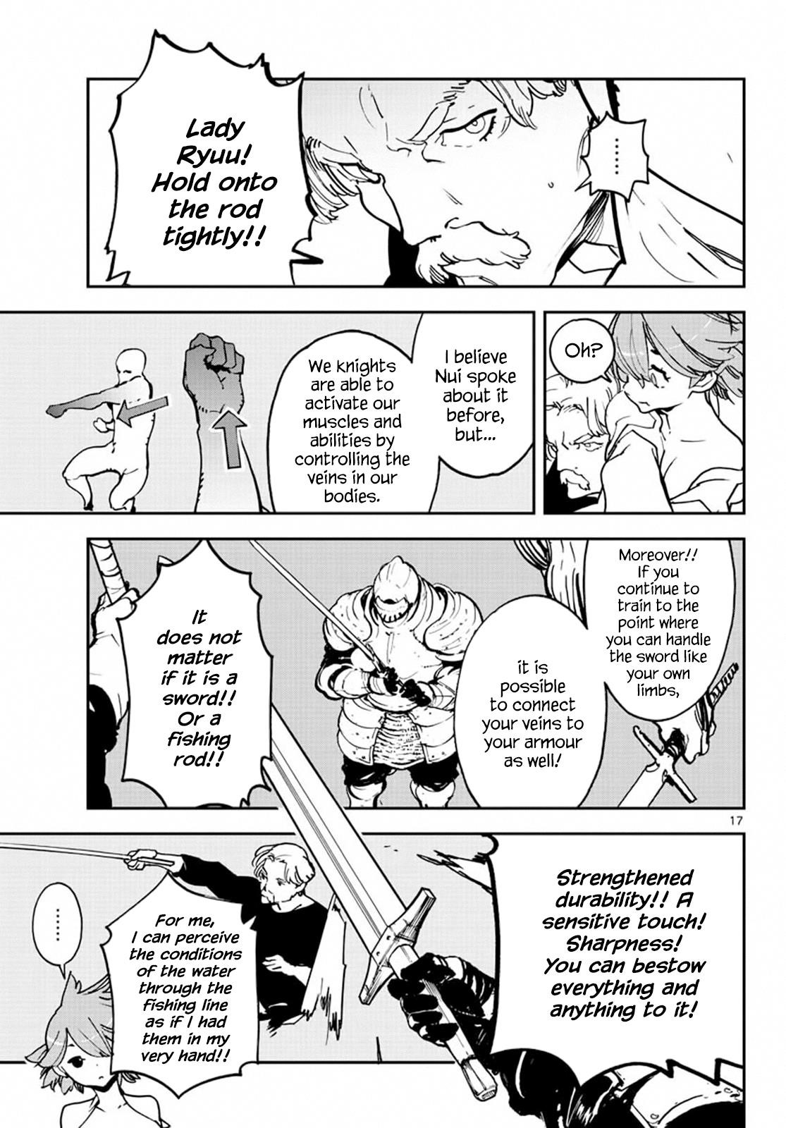 Yakuza Reincarnation Chapter 14 - Page 15