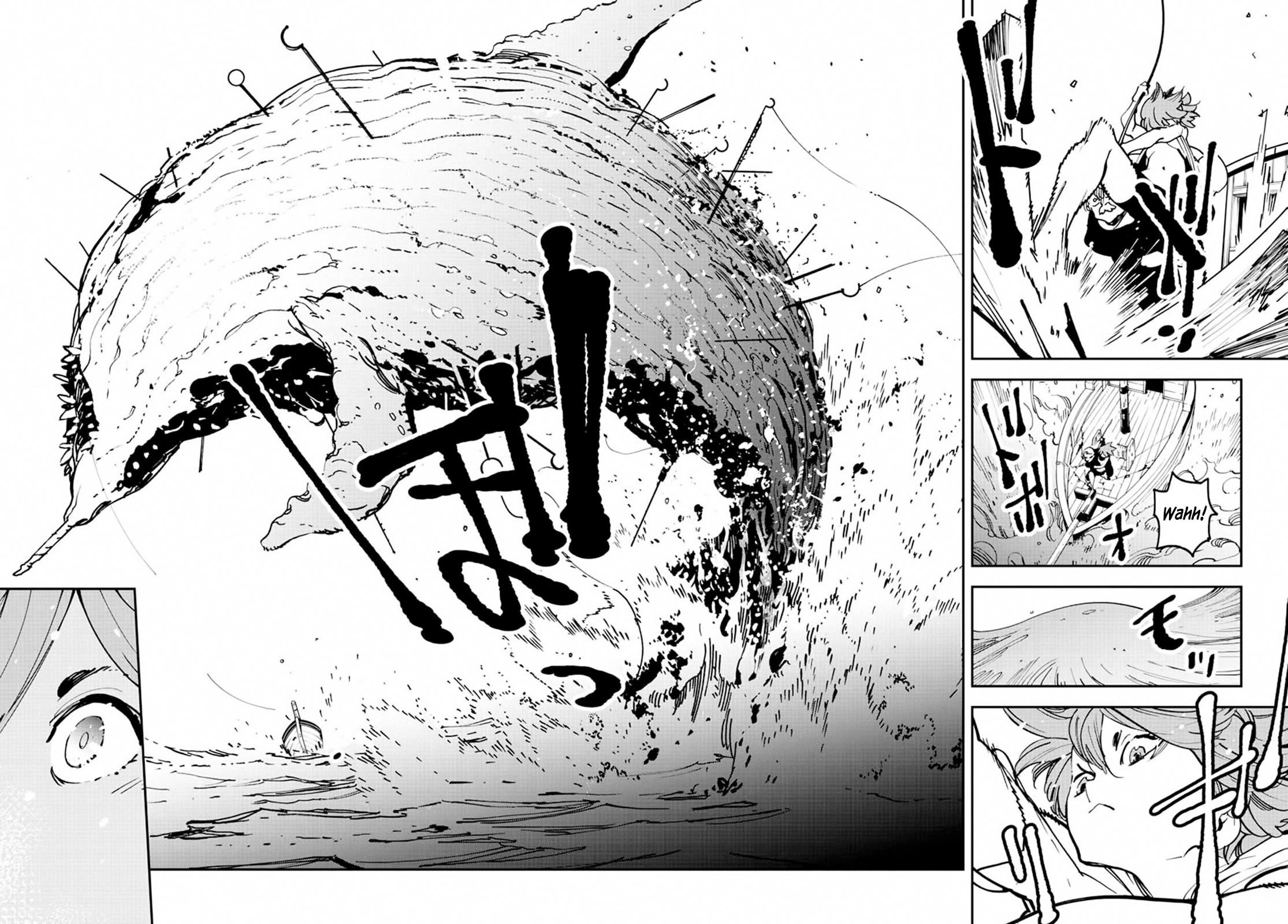 Yakuza Reincarnation Chapter 14 - Page 18