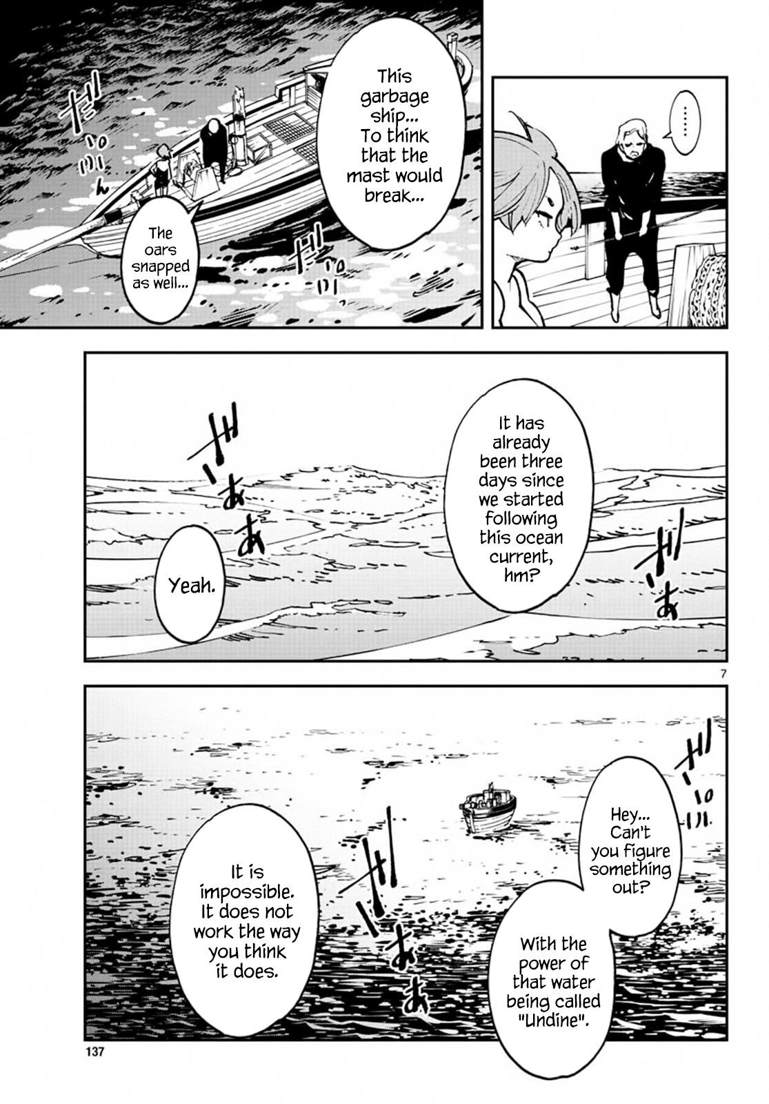 Yakuza Reincarnation Chapter 14 - Page 6