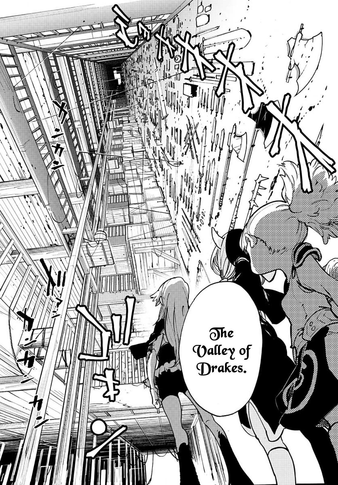 Yakuza Reincarnation Chapter 16 - Page 31