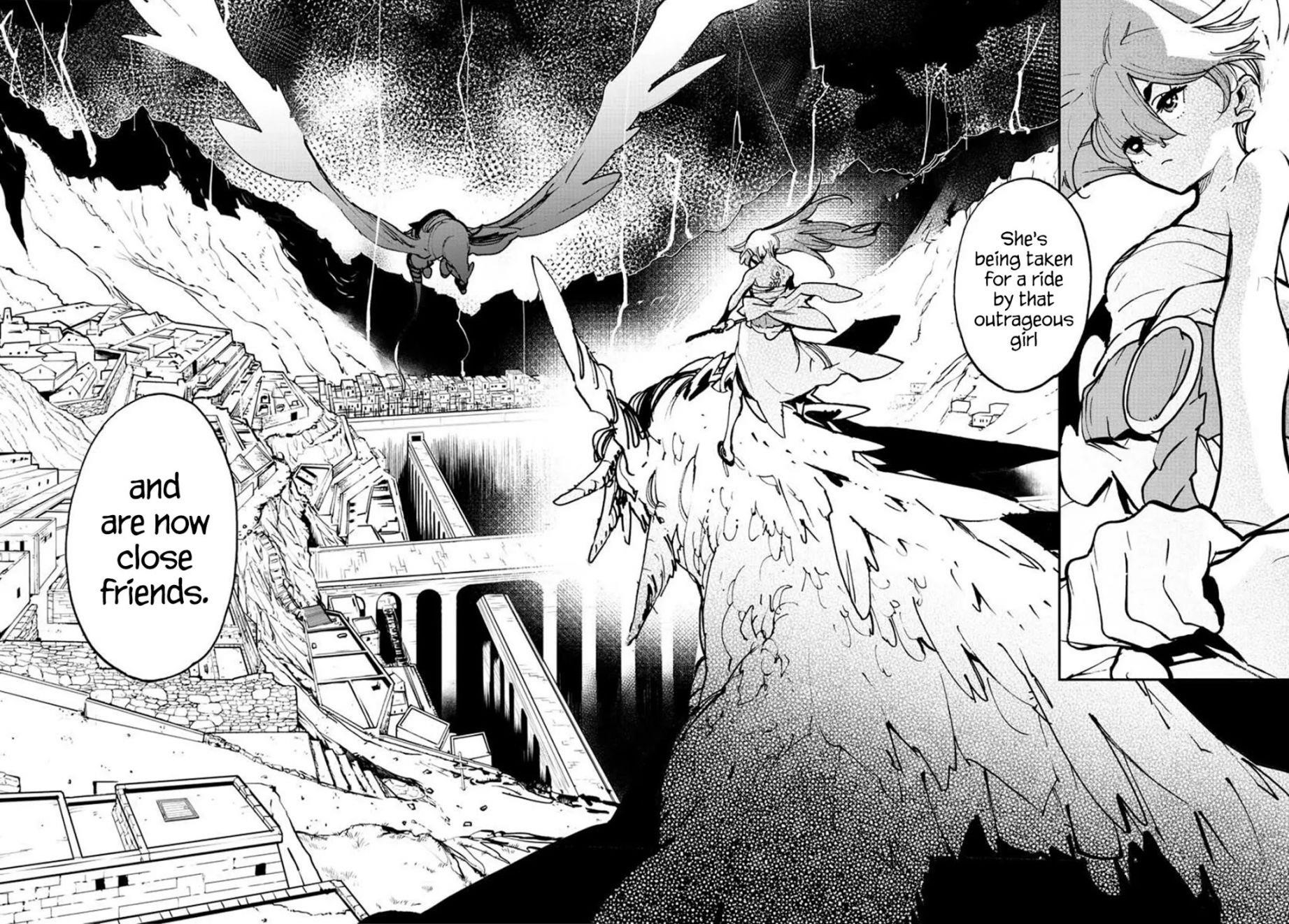 Yakuza Reincarnation Chapter 21 - Page 38