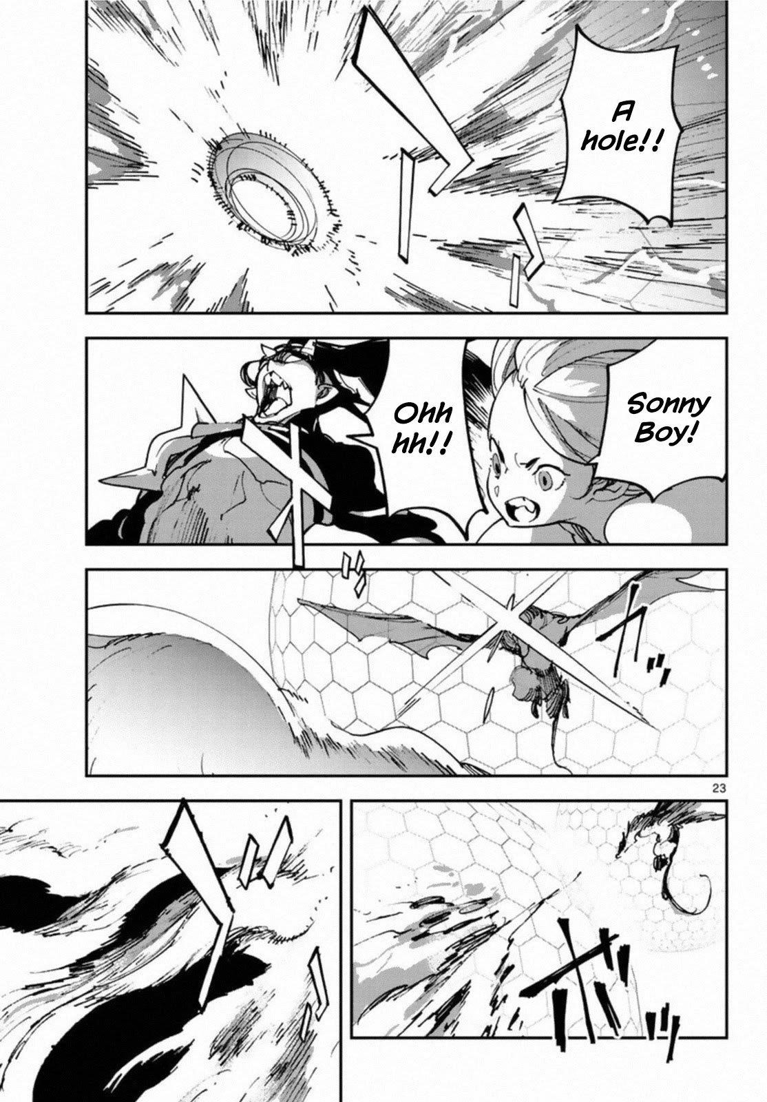 Yakuza Reincarnation Chapter 22 - Page 22