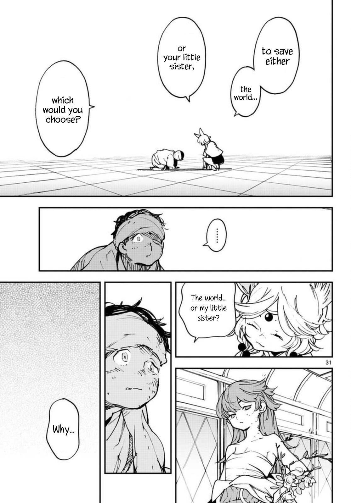 Yakuza Reincarnation Chapter 30 - Page 30