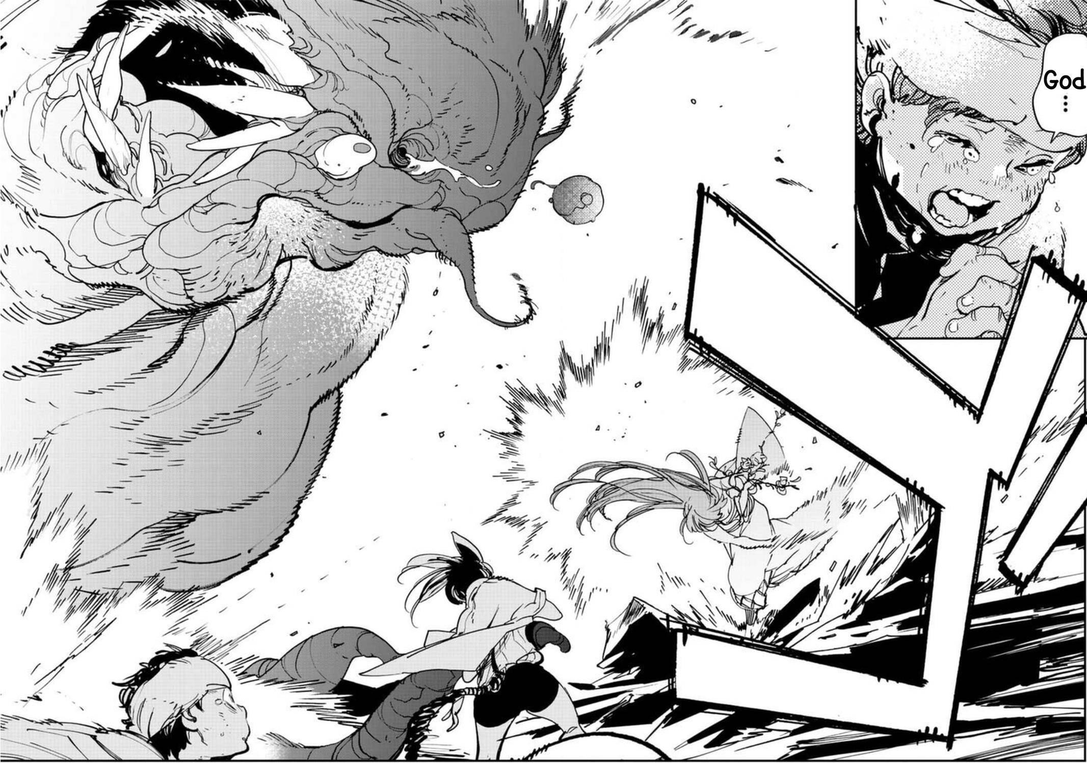 Yakuza Reincarnation Chapter 30 - Page 39