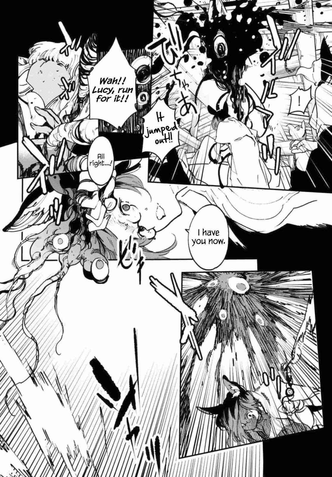 Yakuza Reincarnation Chapter 32 - Page 16