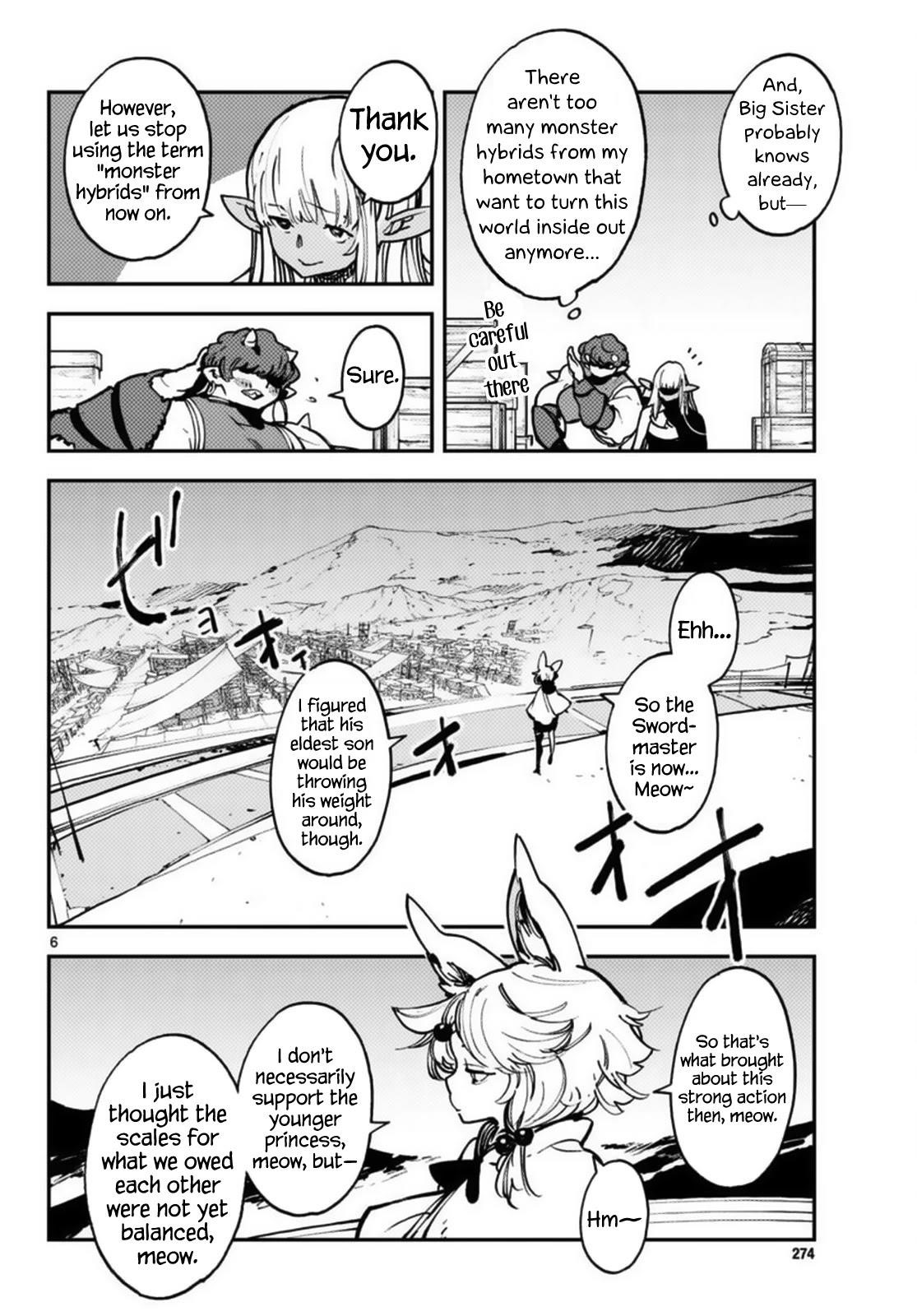 Yakuza Reincarnation Chapter 35 - Page 6