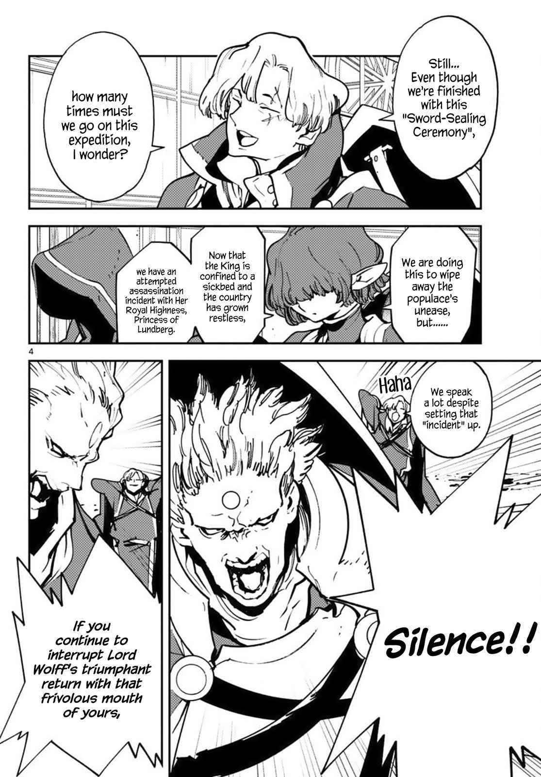 Yakuza Reincarnation Chapter 36 - Page 3