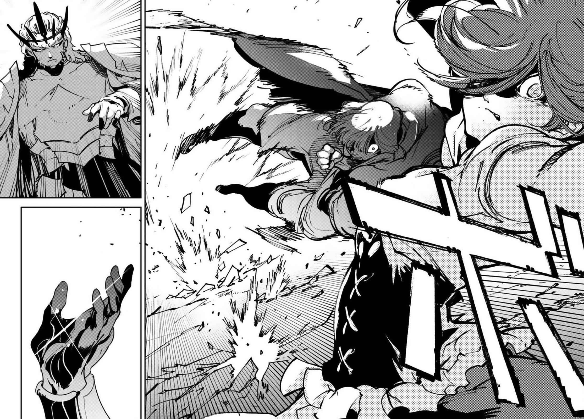 Yakuza Reincarnation Chapter 37 - Page 13