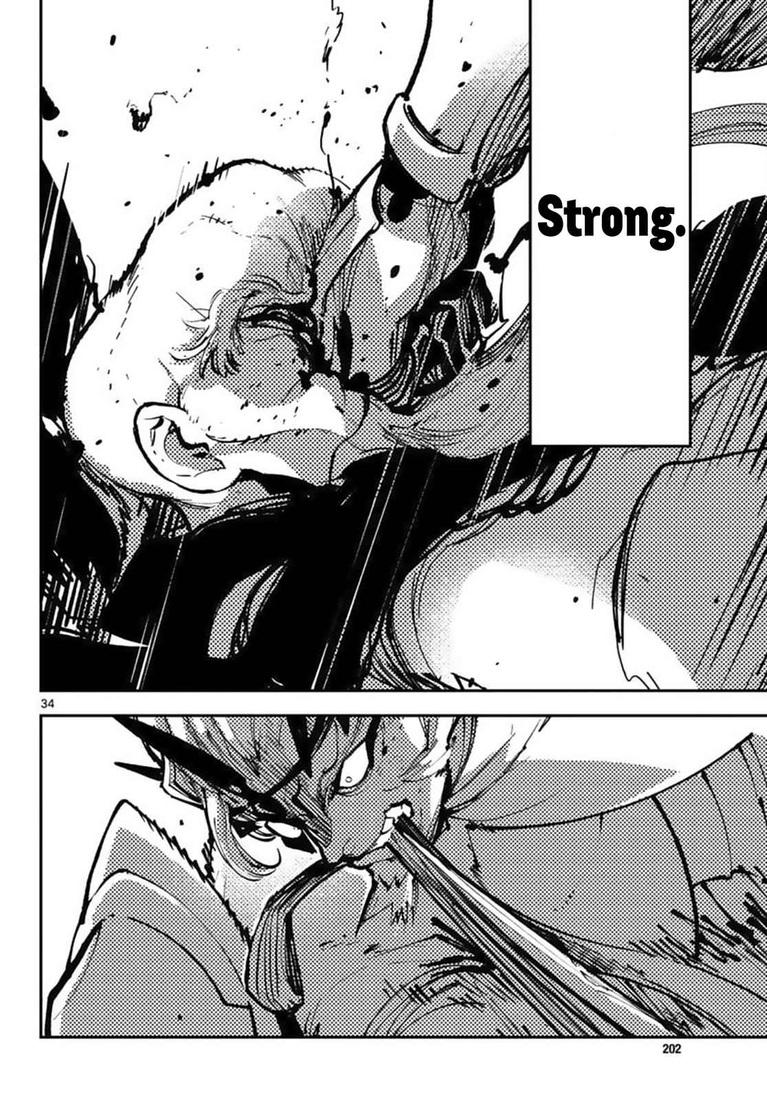 Yakuza Reincarnation Chapter 38 - Page 34