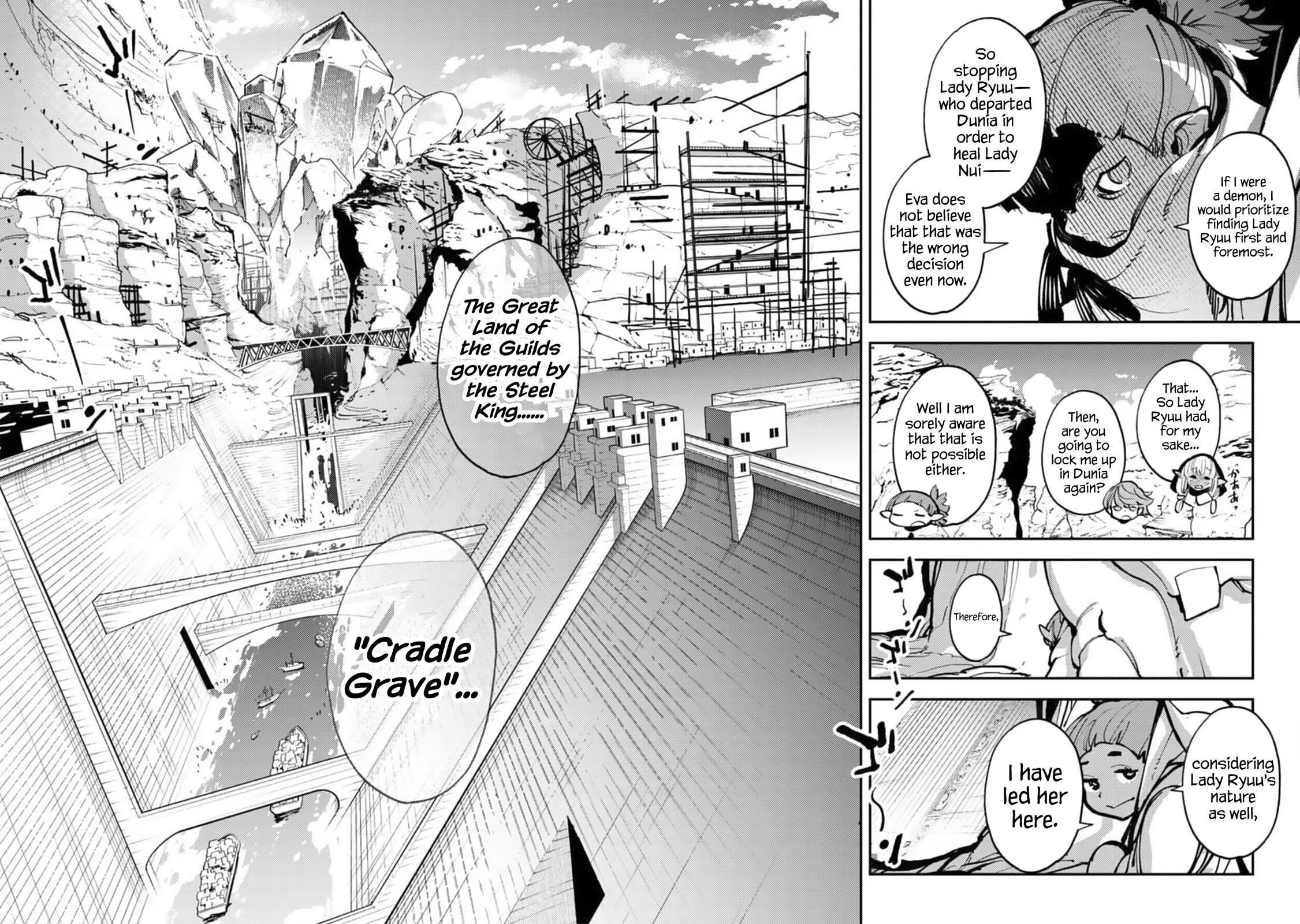 Yakuza Reincarnation Chapter 39 - Page 16