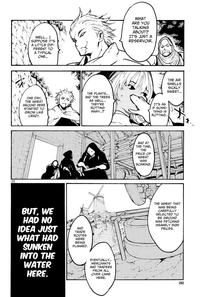 Yakuza Reincarnation Chapter 4 - Page 30