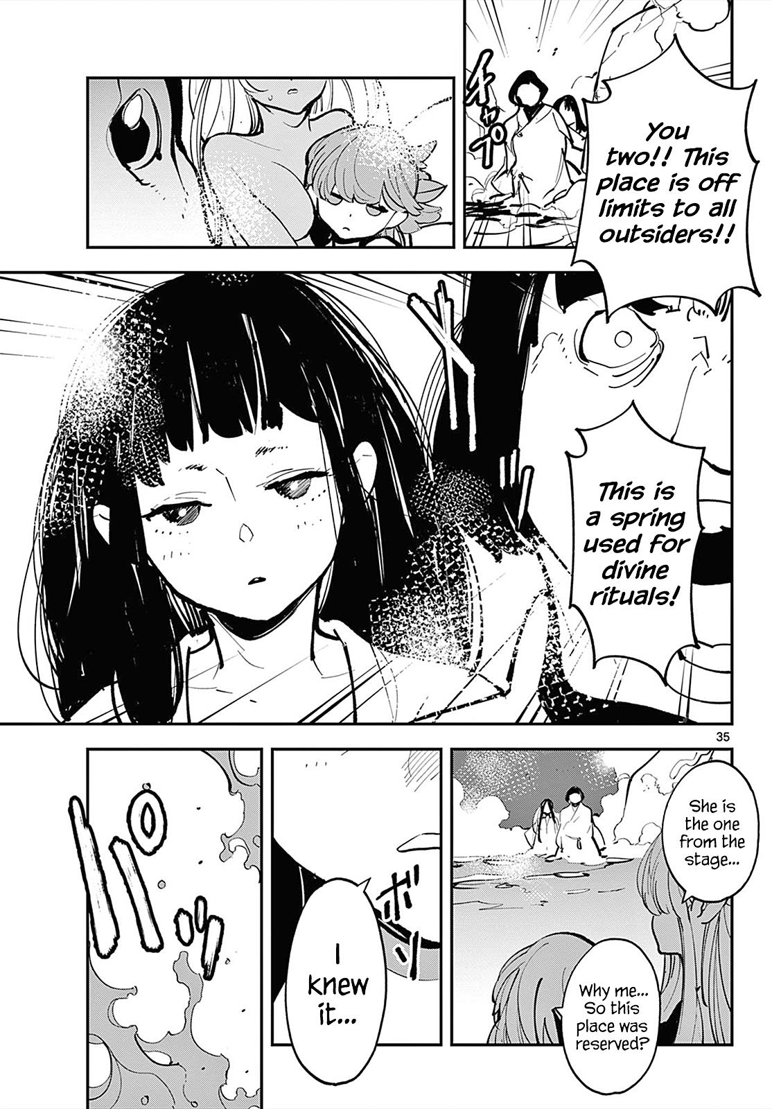 Yakuza Reincarnation Chapter 42 - Page 32