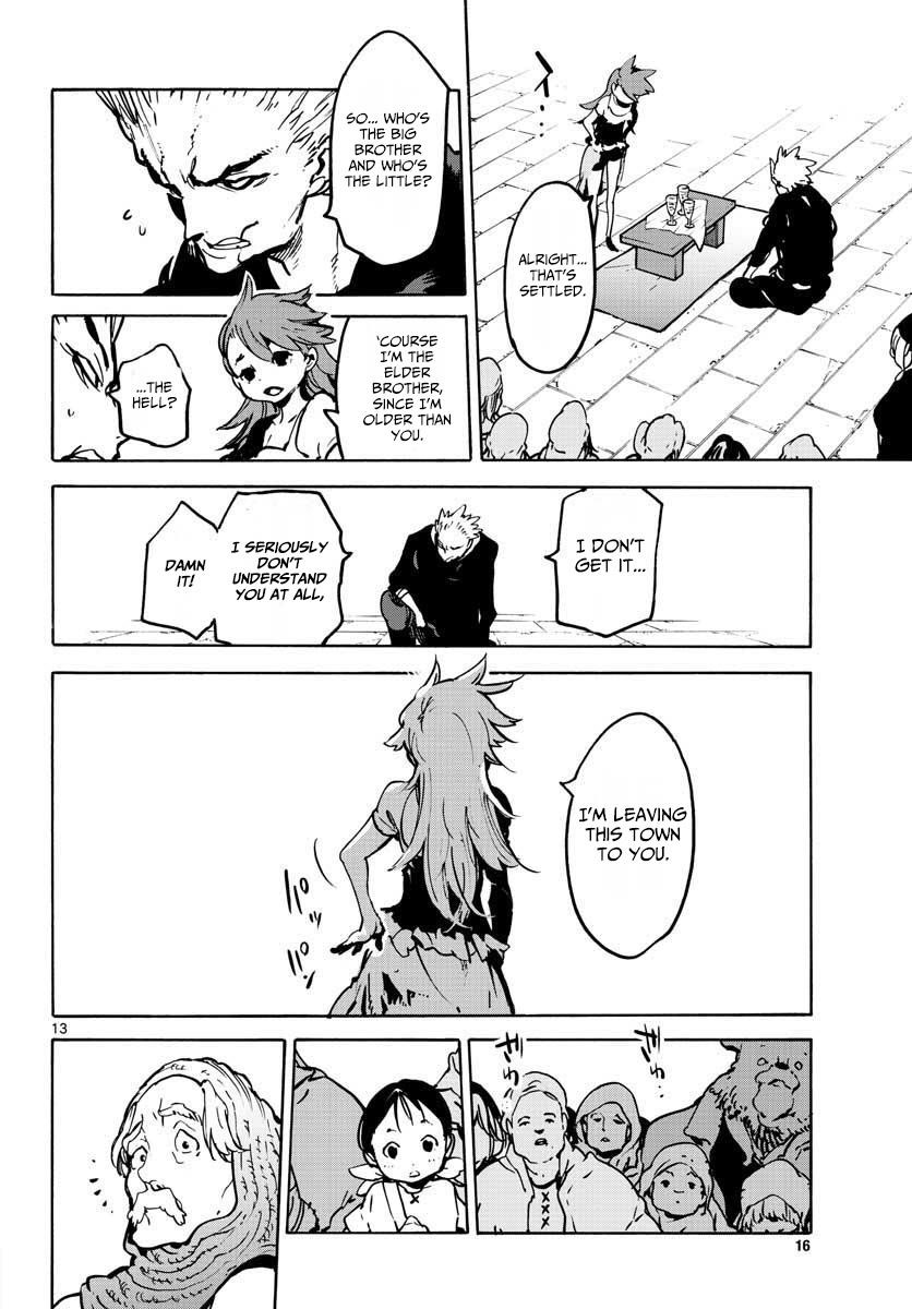 Yakuza Reincarnation Chapter 5 - Page 13